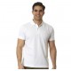 Admiral Ανδρικό T-Shirt Μπλουζάκι Polo 1121540001 WHITE