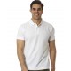 Admiral Ανδρικό T-Shirt Μπλουζάκι Polo 1121540001 WHITE