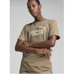 PUMA ESS LOGO LAB ΑΝΔΡΙΚΟ ΜΠΛΟΥΖΑΚΙ ΚΟΝΤΟΜΑΝΙΚΟ 684671 83