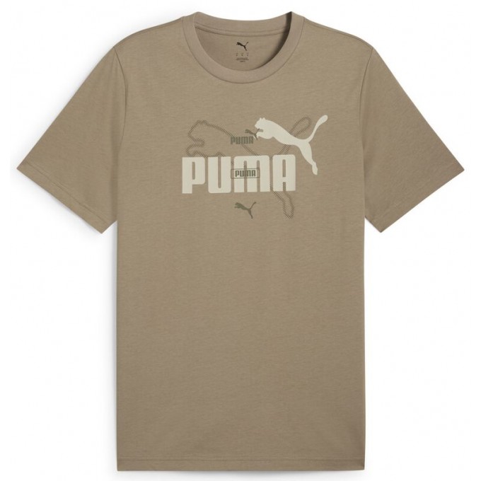 PUMA ESS LOGO LAB ΑΝΔΡΙΚΟ ΜΠΛΟΥΖΑΚΙ ΚΟΝΤΟΜΑΝΙΚΟ 684671 83