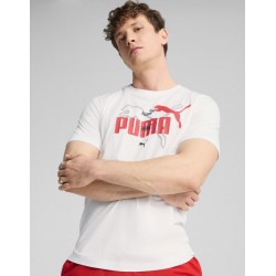 PUMA ESS LOGO LAB ΑΝΔΡΙΚΟ ΜΠΛΟΥΖΑΚΙ ΚΟΝΤΟΜΑΝΙΚΟ 684671 02