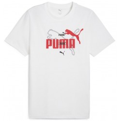 PUMA ESS LOGO LAB ΑΝΔΡΙΚΟ ΜΠΛΟΥΖΑΚΙ ΚΟΝΤΟΜΑΝΙΚΟ 684671 02