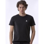 Admiral Ανδρικό T-Shirt Μπλουζάκι Logo 1121560000 BLACK