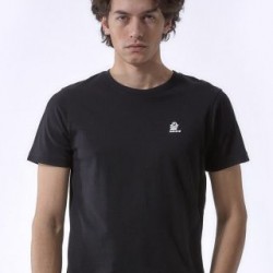 Admiral Ανδρικό T-Shirt Μπλουζάκι Logo 1121560000 BLACK