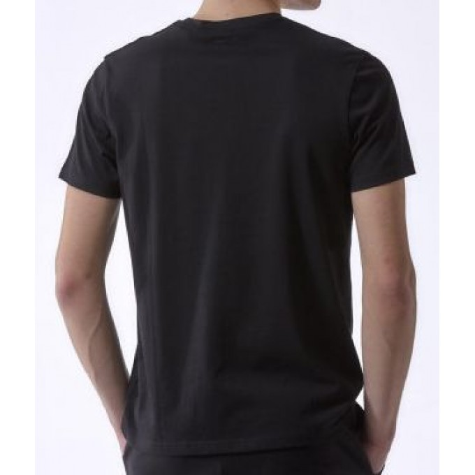 Admiral Ανδρικό T-Shirt Μπλουζάκι Logo 1121540000 BLACK