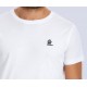Admiral Ανδρικό T-Shirt Μπλουζάκι Logo 1121560000 WHITE