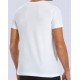 Admiral Ανδρικό T-Shirt Μπλουζάκι Logo 1121560000 WHITE