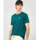 Admiral Ανδρικό T-Shirt Μπλουζάκι Logo 1121540000 RAINFOREST