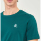 Admiral Ανδρικό T-Shirt Μπλουζάκι Logo 1121540000 RAINFOREST