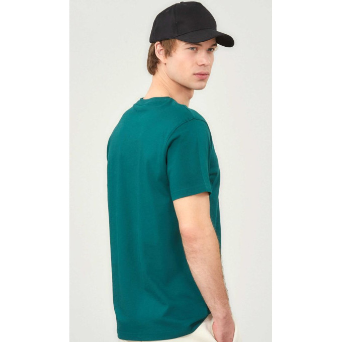Admiral Ανδρικό T-Shirt Μπλουζάκι Logo 1121540000 RAINFOREST