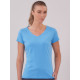 Admiral Γυναικείο T-shrist Μπλουζάκι Seker 1121540008 AZURE BLUE