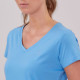 Admiral Γυναικείο T-shrist Μπλουζάκι Seker 1121540008 AZURE BLUE