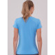 Admiral Γυναικείο T-shrist Μπλουζάκι Seker 1121540008 AZURE BLUE