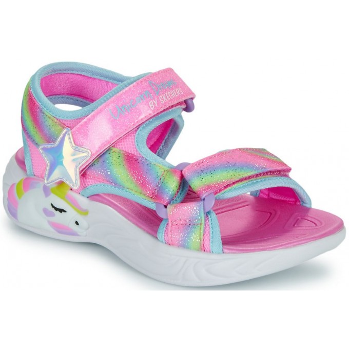 SKECHERS ΜΠΕΜΠΕ ΣΑΝΔΑΛΙ 303107N/PKMT