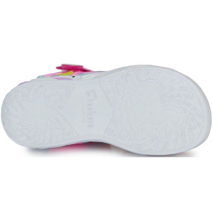 SKECHERS ΜΠΕΜΠΕ ΣΑΝΔΑΛΙ 303107N/PKMT