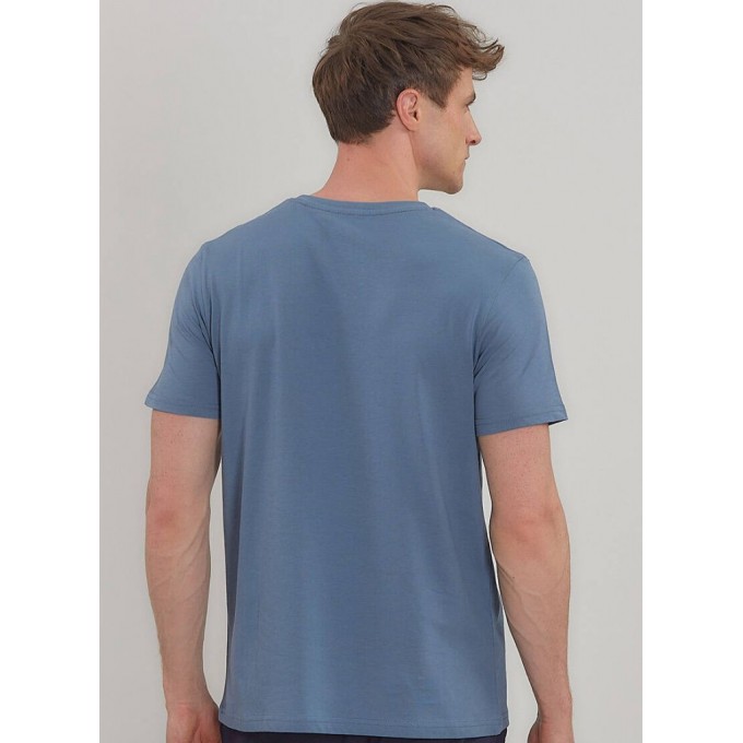 Admiral Ανδρικό Μπλουζάκι T-Shirt Nottin