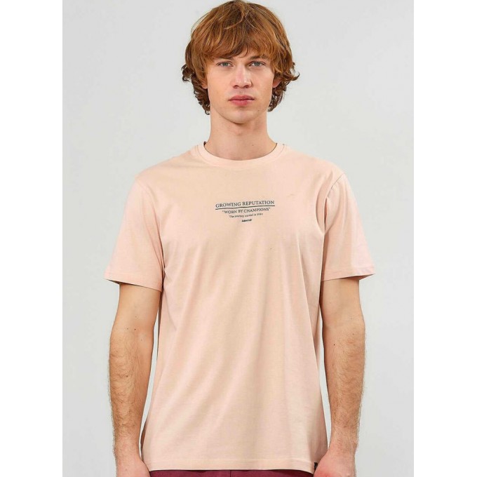 Admiral Ανδρικό Μπλουζάκι T-Shirt Arren 1121540018 CAMEO ROSE
