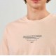 Admiral Ανδρικό Μπλουζάκι T-Shirt Arren 1121540018 CAMEO ROSE