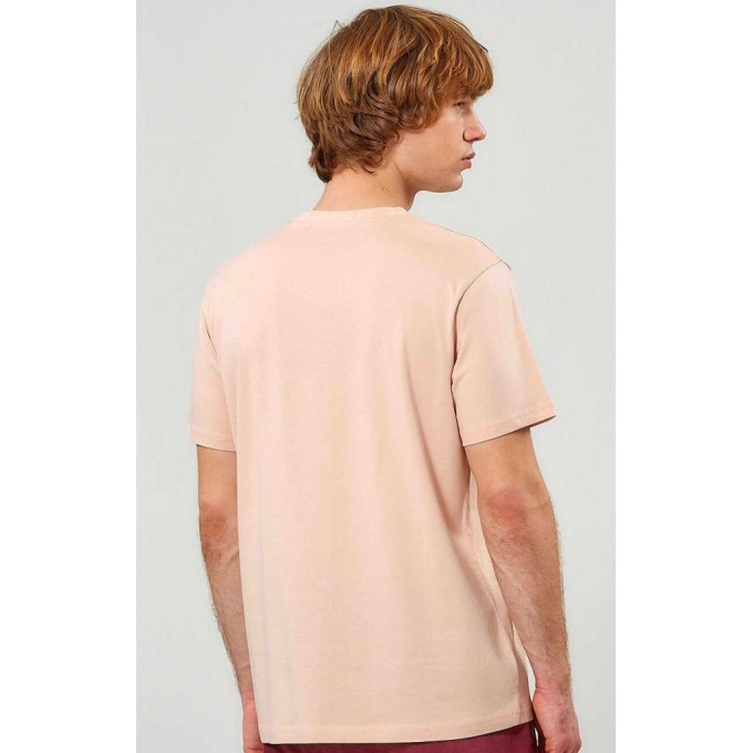 Admiral Ανδρικό Μπλουζάκι T-Shirt Arren 1121540018 CAMEO ROSE