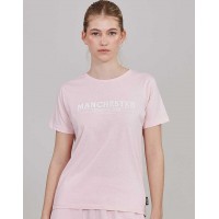Admiral Γυναικείο Μπλουζάκι T-Shirt Chester 1121540019 PINK A BOO