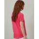 Admiral Γυναικείο Μπλουζάκι T-Shirt Ifoni 1121540022 RASPBERY SORBET