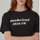 Admiral Γυναικείο Μπλουζάκι T-Shirt Feliz 1121540021 BLACK