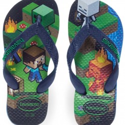 HAVAIANAS ΠΑΙΔΙΚΗ ΣΑΓΙΟΝΑΡΑ 4145125-0555