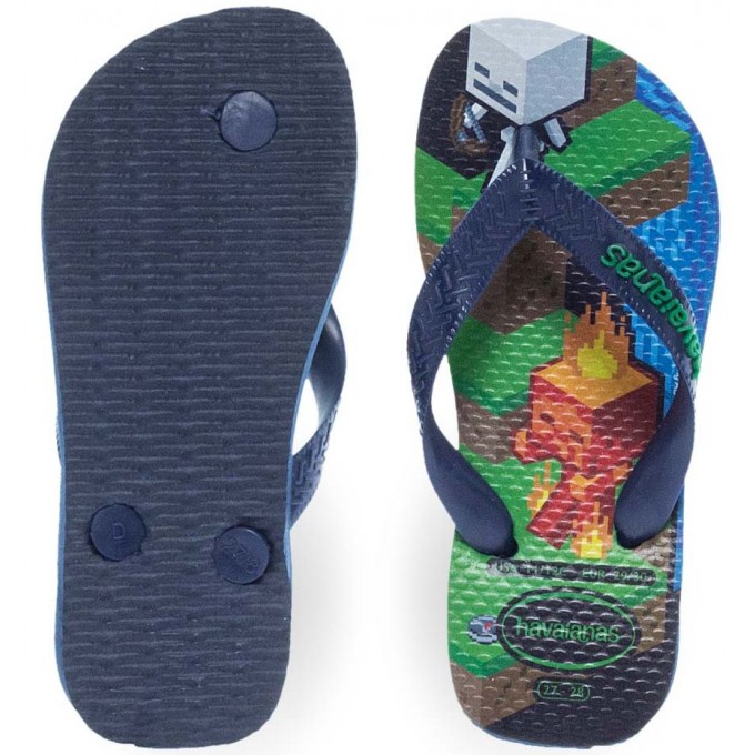 HAVAIANAS ΠΑΙΔΙΚΗ ΣΑΓΙΟΝΑΡΑ 4145125-0555