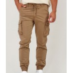 Admiral Ανδρικό Παντελόνι Cargo Forza 1821540008 KHAKI