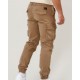 Admiral Ανδρικό Παντελόνι Cargo Forza 1821540008 KHAKI