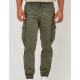 Admiral Ανδρικό Παντελόνι Cargo Dozer 1821540009 GREEN