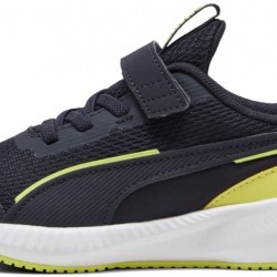 Puma Flyer 3 Ac+ Ps Αθλητικά Παιδικά Παπούτσια Running με Σκρατς 401527 02