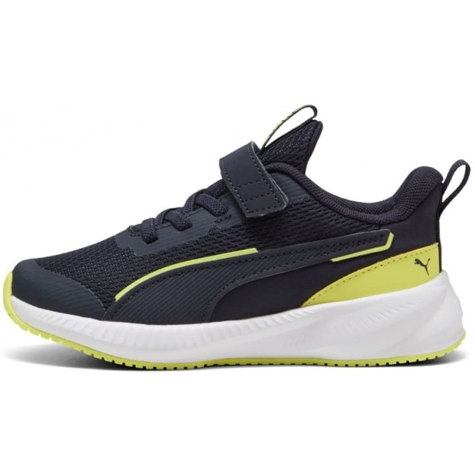 Puma Flyer 3 Ac+ Ps Αθλητικά Παιδικά Παπούτσια Running με Σκρατς 401527 02