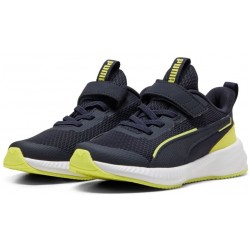 Puma Flyer 3 Ac+ Ps Αθλητικά Παιδικά Παπούτσια Running με Σκρατς 401527 02