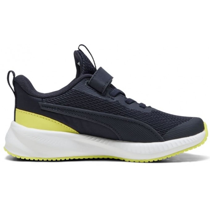 Puma Flyer 3 Ac+ Ps Αθλητικά Παιδικά Παπούτσια Running με Σκρατς 401527 02