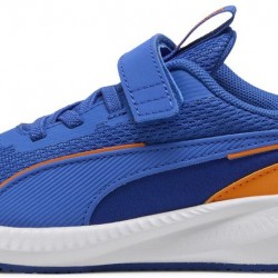 Puma Flyer 3 Ac+ Ps Αθλητικά Παιδικά Παπούτσια Running με Σκρατς 401527 07