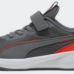 Puma Flyer 3 Ac+ Ps Αθλητικά Παιδικά Παπούτσια Running με Σκρατς 401527 08