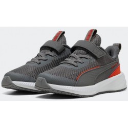 Puma Flyer 3 Ac+ Ps Αθλητικά Παιδικά Παπούτσια Running με Σκρατς 401527 08