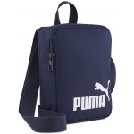 Puma Phase Portable Unisex Τσαντάκι Πλάτης Μαύρο 091173 02
