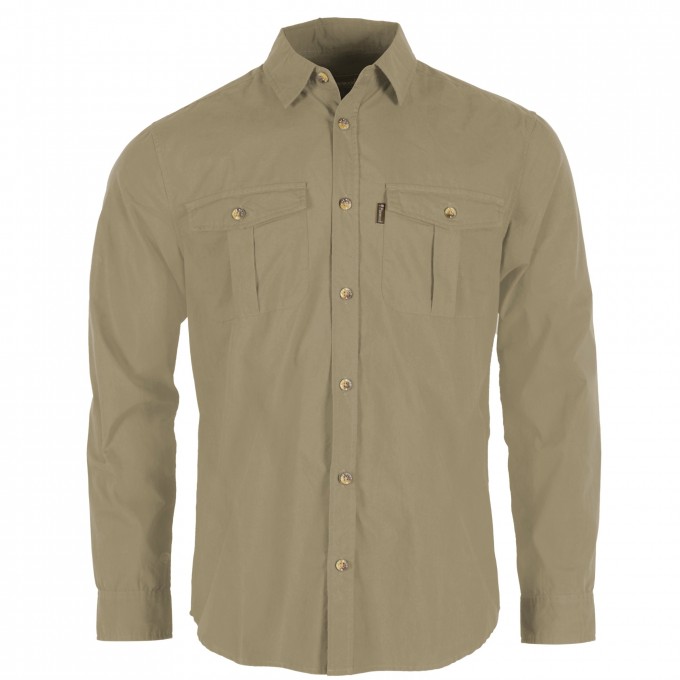 5128 SAFARI L/S ΑΝΔΡΙΚΟ ΠΟΥΚΑΜΙΣΟ PINEWOOD