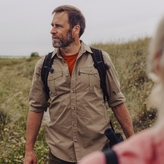 5128 SAFARI L/S ΑΝΔΡΙΚΟ ΠΟΥΚΑΜΙΣΟ PINEWOOD