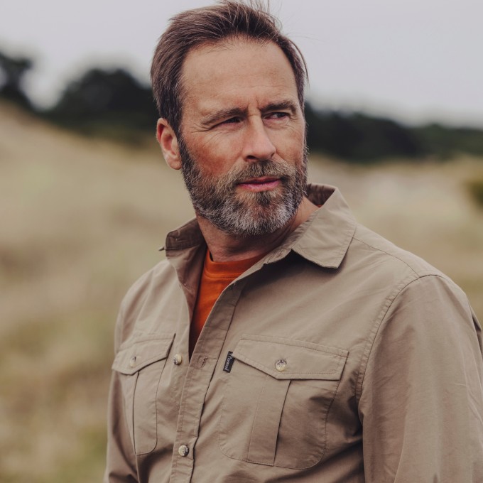 5128 SAFARI L/S ΑΝΔΡΙΚΟ ΠΟΥΚΑΜΙΣΟ PINEWOOD