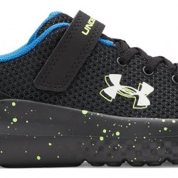 UNDER ARMOUR ΠΑΙΔΙΚΟ ΑΘΛΗΤΙΚΟ ΠΑΠΟΥΤΣΙ ΠΟΛΥ ΕΛΑΦΡΥ ΚΑΙ ΑΝΕΤΟ 3027104-006