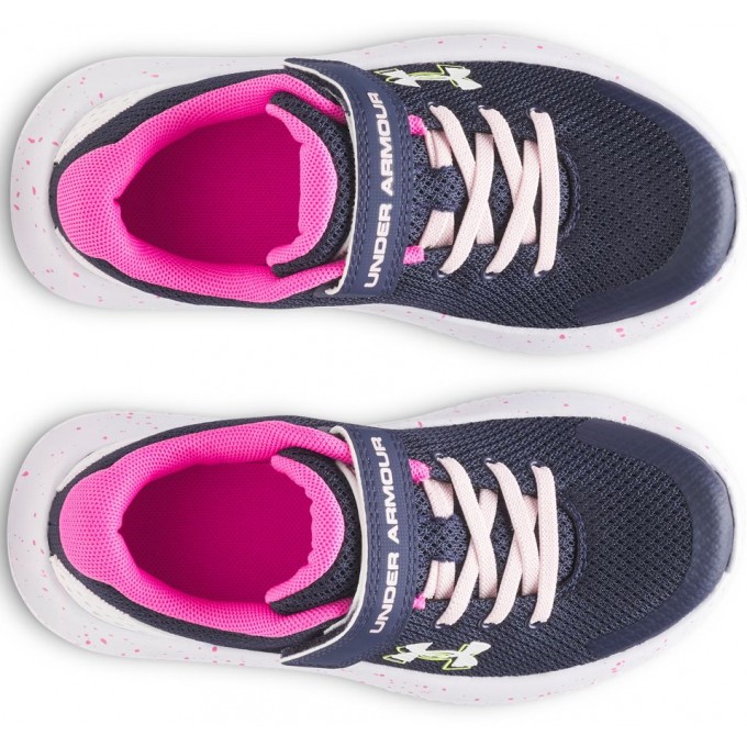 UNDER ARMOUR ΚΟΡΙΤΣΙΣΤΙΚΟ ΑΘΛΗΤΙΚΟ ΠΑΠΟΥΤΣΙ 3027109-410