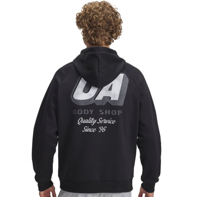 UNDER ARMOUR ΑΝΔΡΙΚΟ ΦΟΥΤΕΡ ΜΕ ΚΟΥΚΟΥΛΑ 6003955 001