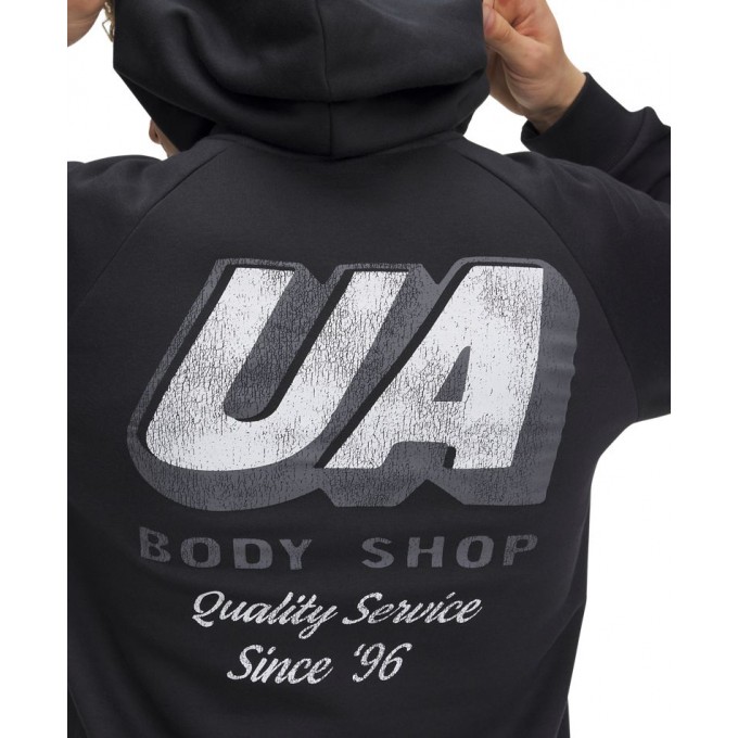 UNDER ARMOUR ΑΝΔΡΙΚΟ ΦΟΥΤΕΡ ΜΕ ΚΟΥΚΟΥΛΑ 6003955 001