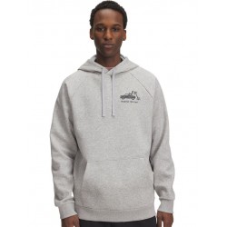 UNDER ARMOUR ΑΝΔΡΙΚΟ ΦΟΥΤΕΡ ΜΕ ΚΟΥΚΟΥΛΑ 6003955 011