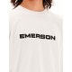 EMERSON ΑΝΔΡΙΚΗ ΜΑΚΡΥΜΑΝΙΚΗ ΜΠΛΟΥΖΑ 252.EM31.01 FROSTY WHITE