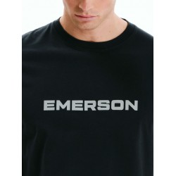 EMERSON ΑΝΔΡΙΚΗ ΜΑΚΡΥΜΑΝΙΚΗ ΜΠΛΟΥΖΑ 252.EM31.01 FOREST TEAL