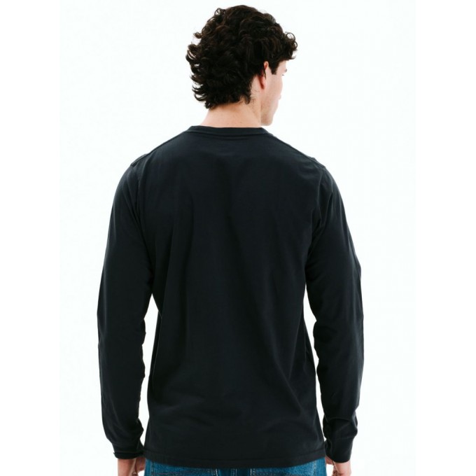 EMERSON ΑΝΔΡΙΚΗ ΜΑΚΡΥΜΑΝΙΚΗ ΜΠΛΟΥΖΑ 252.EM31.01 FOREST TEAL